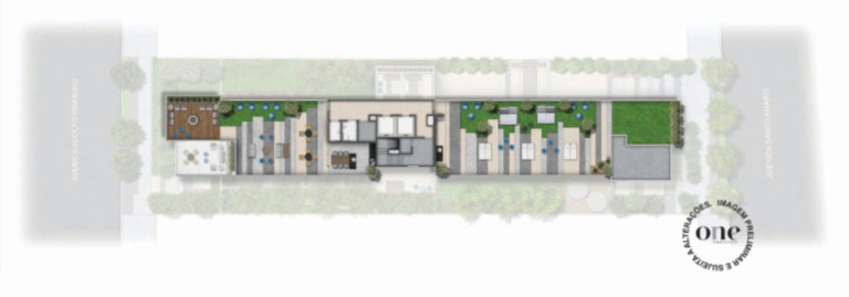 Imagem Imóvel com 1 Quarto à Venda, 25 m² em Santo Amaro - São Paulo Imagem Imóvel com 1 Quarto à Venda, 25 m² em Santo Amaro - São Paulo