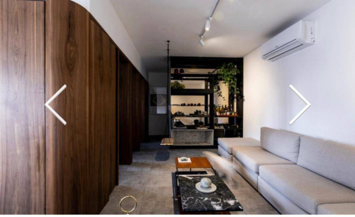 Imagem Apartamento com 2 Quartos para Alugar, 62 m² em Cerqueira Cesar - São Paulo
