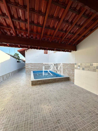 Imagem Casa com 2 Quartos à Venda, 90 m² em Flórida Mirim - Mongaguá