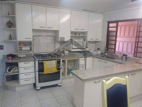 Imagem Casa com 3 Quartos à Venda, 380 m² em Jardim Bela Vista - Bauru