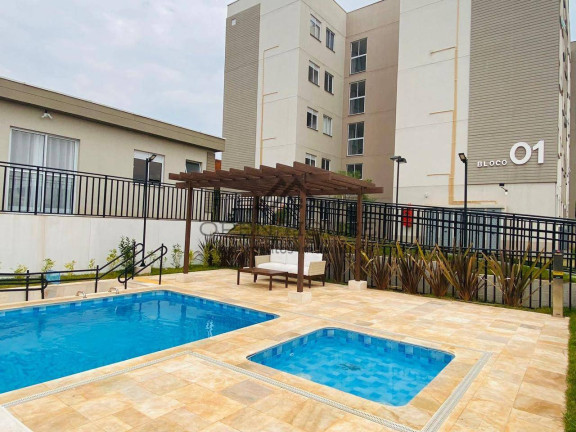 Apartamento com 2 Quartos à Venda,  em Jardim Real Park - Botucatu