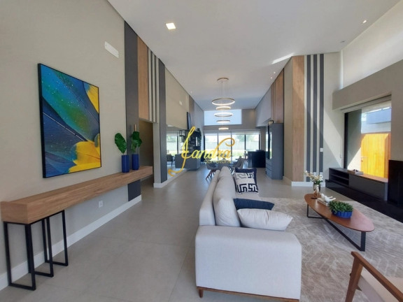 Imagem Casa de Condomínio com 4 Quartos à Venda, 240 m² em Remanso - Xangri-la