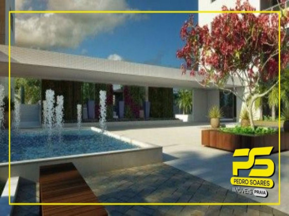 Imagem Apartamento com 4 Quartos à Venda, 164 m² em Brisamar - João Pessoa Imagem Apartamento com 4 Quartos à Venda, 164 m² em Brisamar - João Pessoa