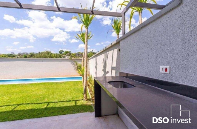 Imagem Casa de Condomínio com 4 Quartos à Venda, em Jardim Cordeiro - São Paulo Imagem Casa de Condomínio com 4 Quartos à Venda, em Jardim Cordeiro - São Paulo