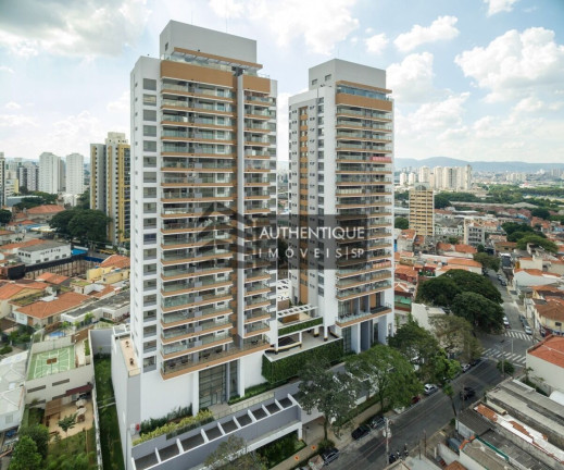 Imagem Apartamento com 2 Quartos à Venda, 69 m² em Pompeia - São Paulo