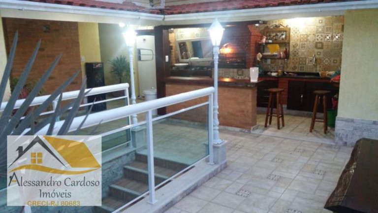 Imagem Casa com 4 Quartos à Venda, 340 m² em Conselheiro Paulino - Nova Friburgo
