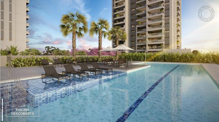 Imagem Apartamento com 3 Quartos à Venda, 109 m² em Pompeia