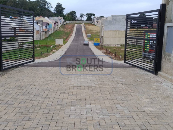 Terreno em Condomínio à Venda,  em Xaxim - Curitiba