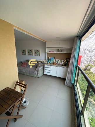 Imagem Apartamento com 3 Quartos à Venda, 82 m² em Jardim Apipema - Salvador