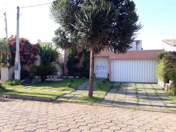 Imagem Casa com 3 Quartos à Venda,  em Cidade Jardim - Pirassununga