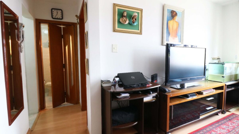 Imagem Apartamento com 2 Quartos à Venda, 42 m² em Pinheiros - São Paulo Imagem Apartamento com 2 Quartos à Venda, 42 m² em Pinheiros - São Paulo