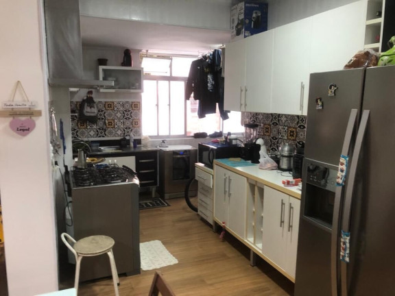 Imagem Apartamento com 2 Quartos à Venda, 78 m² em Embaré - Santos Imagem Apartamento com 2 Quartos à Venda, 78 m² em Embaré - Santos