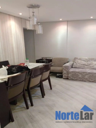 Imagem Apartamento com 2 Quartos à Venda, 60 m² em Vila Primavera - São Paulo