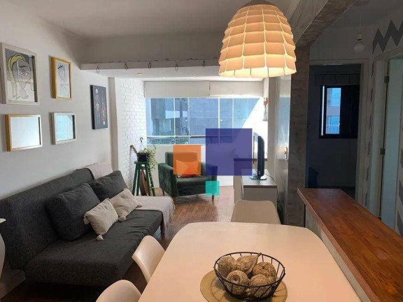 Imagem Apartamento com 2 Quartos à Venda, 60 m² em Indianópolis - São Paulo Imagem Apartamento com 2 Quartos à Venda, 60 m² em Indianópolis - São Paulo