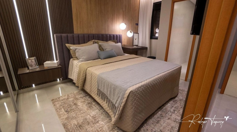 Imagem Apartamento com 2 Quartos à Venda, 60 m² em Setor Norte Ferroviário - Goiânia