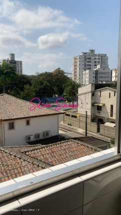Apartamento com 3 Quartos à Venda, 84 m² em Ponta Da Praia - Santos