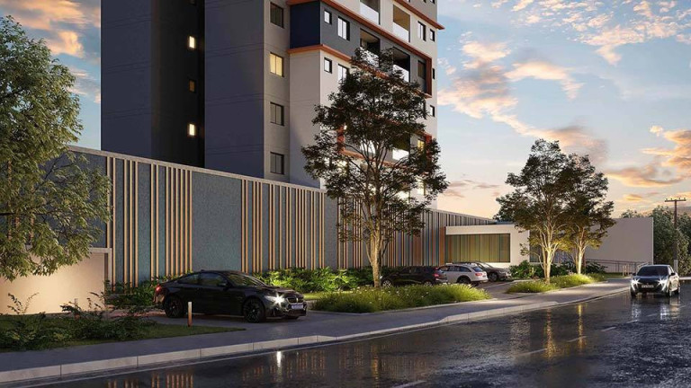 Imagem Apartamento com 1 Quarto à Venda,  em Parque Campolim - Sorocaba