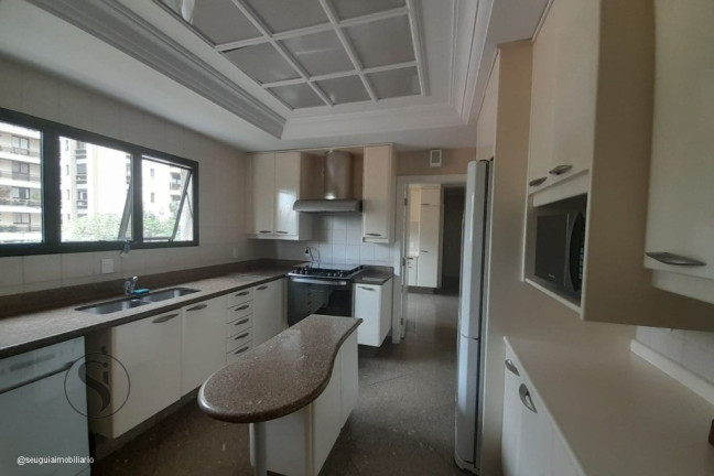 Imagem Apartamento com 4 Quartos para Alugar, 313 m² em Moema - São Paulo Imagem Apartamento com 4 Quartos para Alugar, 313 m² em Moema - São Paulo