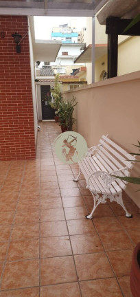 Imagem Casa com 2 Quartos à Venda, 187 m² em Ponta Da Praia - Santos Imagem Casa com 2 Quartos à Venda, 187 m² em Ponta Da Praia - Santos