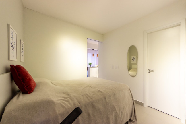 Imagem Studio com 1 Quarto à Venda, 26 m² em Perdizes - São Paulo