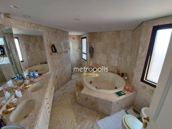 Imagem Apartamento com 3 Quartos à Venda, 260 m² em Campo Belo - São Paulo
