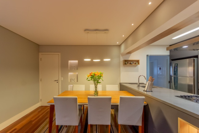 Imagem Apartamento com 3 Quartos à Venda, 104 m² em Santo Amaro - São Paulo