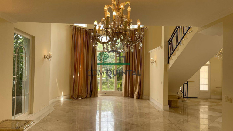 Imagem Casa com 4 Quartos para Alugar, 832 m² em Tamboré - Santana De Parnaíba Imagem Casa com 4 Quartos para Alugar, 832 m² em Tamboré - Santana De Parnaíba