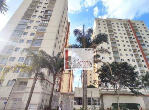 Imagem Apartamento com 3 Quartos à Venda, 67 m² em Vila Homero Thon - Santo André