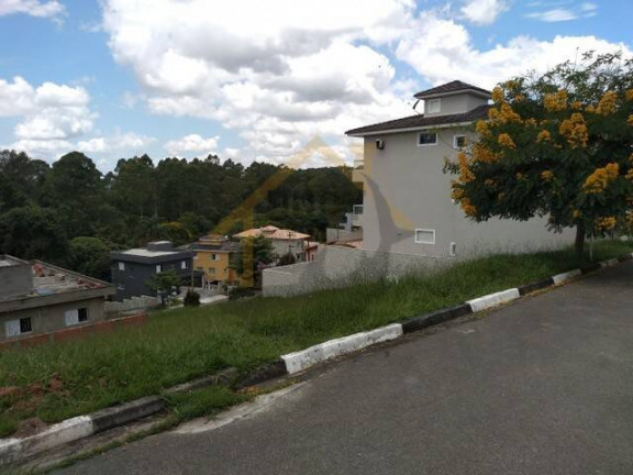 Imagem Terreno em Condomínio à Venda, 250 m² em Quintas Do Ingaí - Santana De Parnaíba
