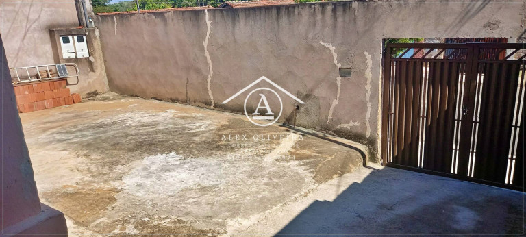 Imagem Casa com 3 Quartos à Venda, 250 m² em Parque Real - Cosmópolis