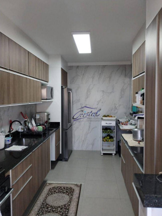 Imagem Apartamento com 3 Quartos à Venda, 130 m² em Tupi - Praia Grande