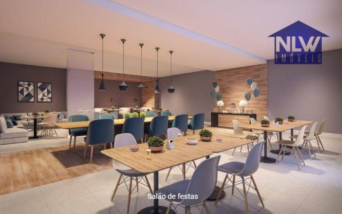 Imagem Apartamento com 2 Quartos à Venda, 36 m² em Mooca - São Paulo