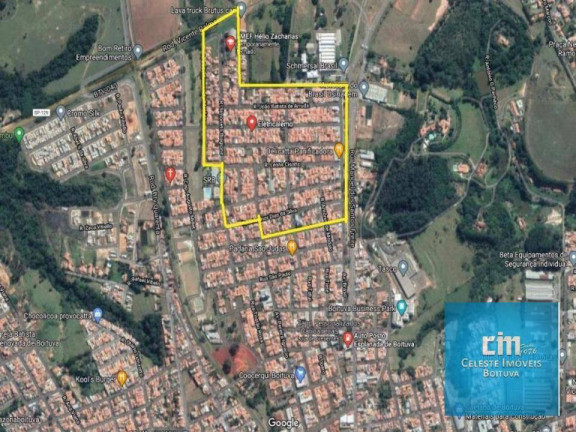 Terreno à Venda, 262 m² em Parque Residencial Esplanada - Boituva