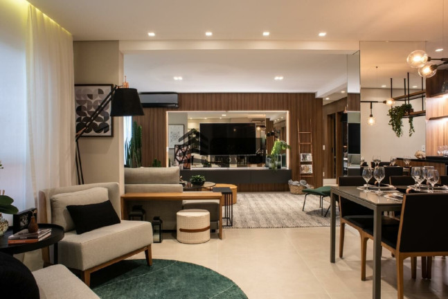 Imagem Apartamento com 3 Quartos à Venda, 113 m² em Vila Mariana - São Paulo