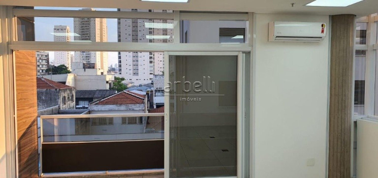 Imagem Sala Comercial à Venda ou Locação, 43 m² em Lapa - São Paulo Imagem Sala Comercial à Venda ou Locação, 43 m² em Lapa - São Paulo