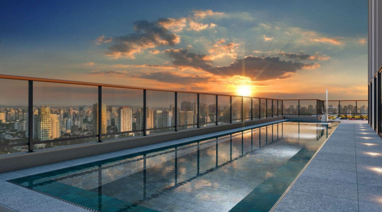 Imagem Apartamento com 2 Quartos à Venda, 77 m² em Pinheiros - São Paulo Imagem Apartamento com 2 Quartos à Venda, 77 m² em Pinheiros - São Paulo