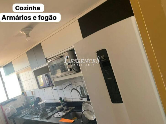 Imagem Apartamento com 2 Quartos à Venda, 55 m² em Sítios Santa Luzia - Aparecida De Goiânia