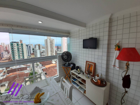 Imagem Apartamento com 1 Quarto à Venda, 48 m² em Vila Tupi - Praia Grande