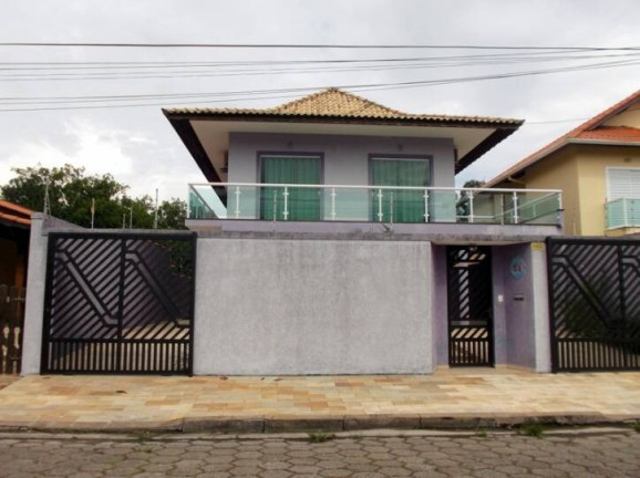 Imagem Casa com 4 Quartos à Venda, 360 m² em Tres Marias - Peruíbe Imagem Casa com 4 Quartos à Venda, 360 m² em Tres Marias - Peruíbe