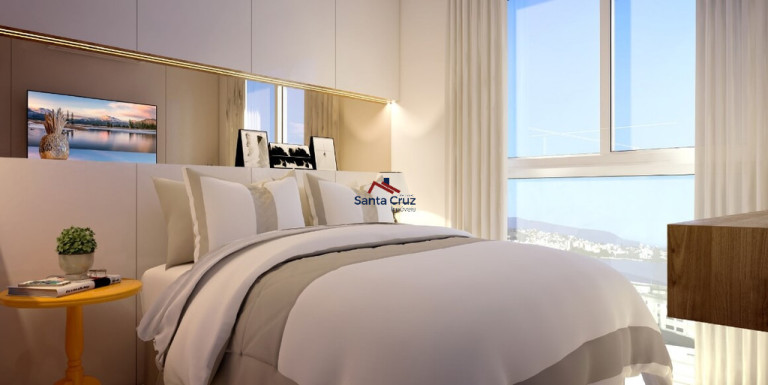 Imagem Apartamento com 3 Quartos à Venda, em Kobrasol - São José Imagem Apartamento com 3 Quartos à Venda, em Kobrasol - São José