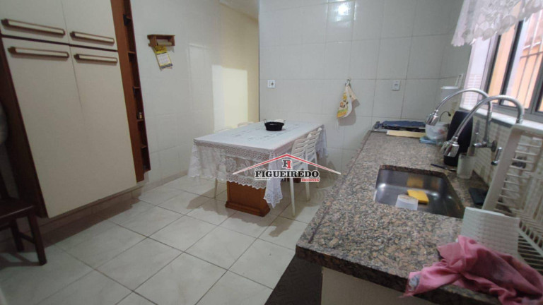 Imagem Sobrado com 3 Quartos à Venda, 144 m² em Canto Do Forte - Praia Grande Imagem Sobrado com 3 Quartos à Venda, 144 m² em Canto Do Forte - Praia Grande