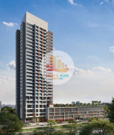 Imagem Apartamento com 2 Quartos à Venda, 41 m² em Alto Da Boa Vista - São Paulo
