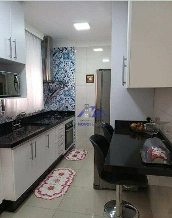 Imagem Apartamento com 3 Quartos à Venda, 97 m² em Alphaville Industrial - Barueri