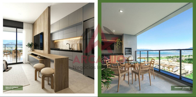 Imagem Apartamento com 2 Quartos à Venda, 75 m² em Parque Balneário Poiares - Caraguatatuba Imagem Apartamento com 2 Quartos à Venda, 75 m² em Parque Balneário Poiares - Caraguatatuba