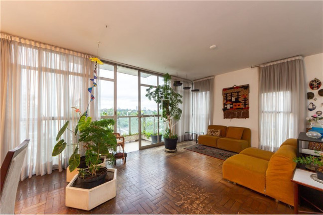 Imagem Apartamento com 3 Quartos à Venda, 248 m² em Higienópolis - São Paulo