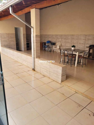 Imagem Casa com 3 Quartos à Venda, 171 m² em Cidade Nova - Franca Imagem Casa com 3 Quartos à Venda, 171 m² em Cidade Nova - Franca