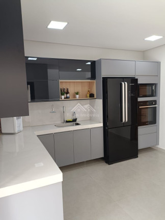 Imagem Sobrado com 3 Quartos à Venda, 211 m² em Condomínio Ibiti Reserva - Sorocaba