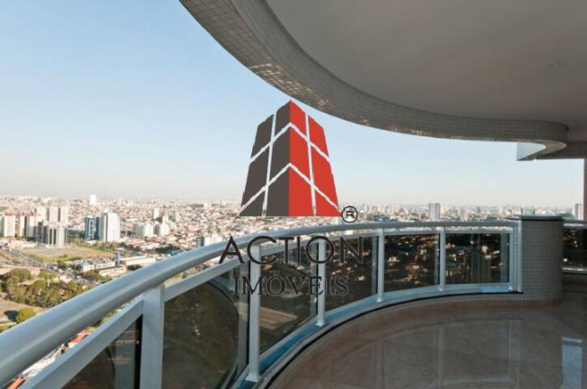 Apartamento com 4 Quartos à Venda, 200 m² em Jardim Anália Franco - São Paulo