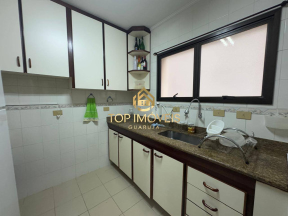 Imagem Apartamento com 3 Quartos à Venda, 101 m² em Vila Alzira - Guarujá Imagem Apartamento com 3 Quartos à Venda, 101 m² em Vila Alzira - Guarujá