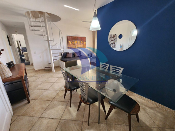 Imagem Cobertura com 2 Quartos à Venda, 136 m² em Centro - Cabo Frio Imagem Cobertura com 2 Quartos à Venda, 136 m² em Centro - Cabo Frio